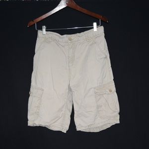 Lucky Brand Tan Cargo Shorts | Size 18|